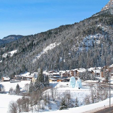 Apartment Cesa Soraruf By Interhome Campitello di Fassa Εξωτερικό φωτογραφία