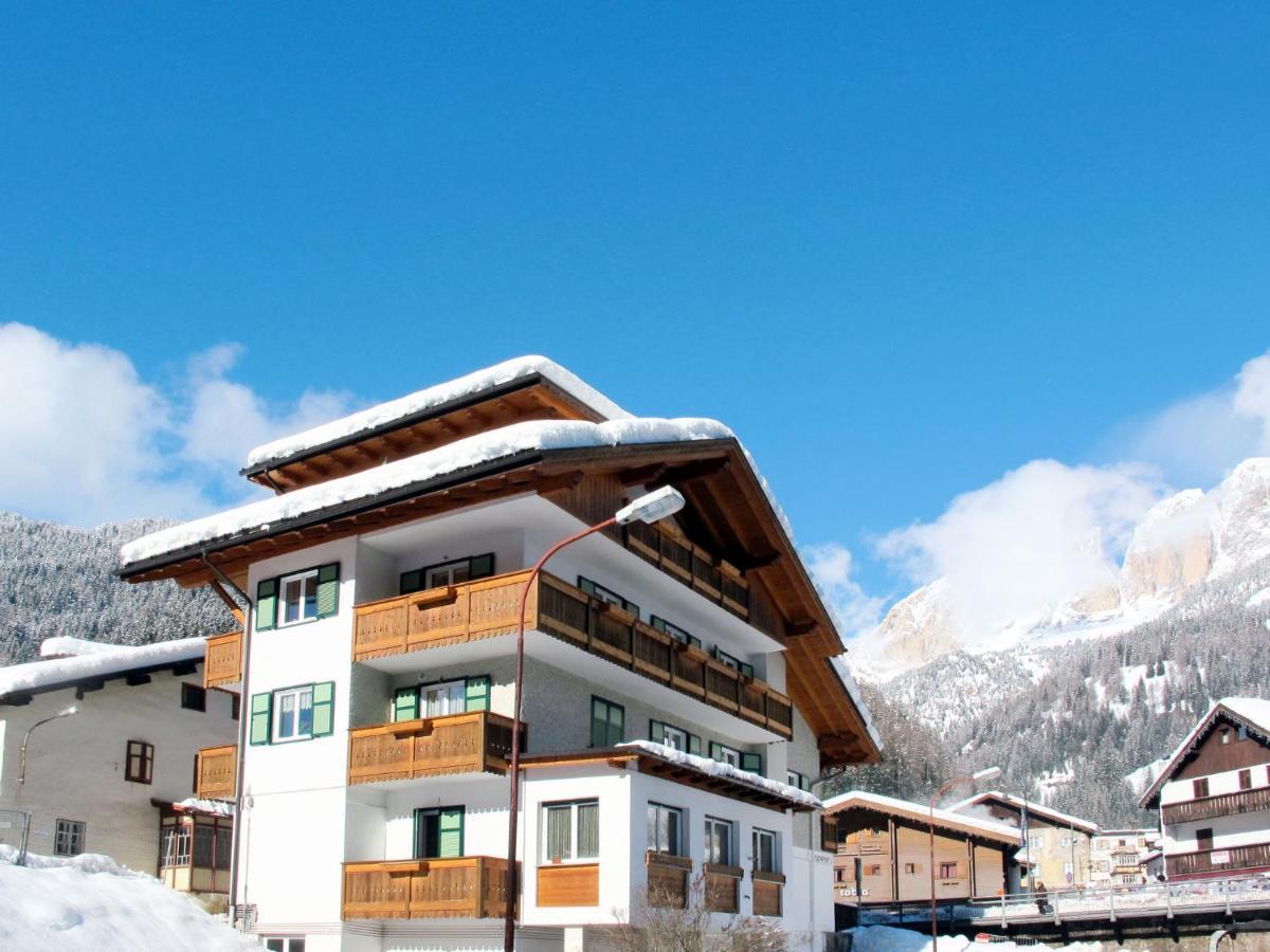 Apartment Cesa Soraruf By Interhome Campitello di Fassa Εξωτερικό φωτογραφία