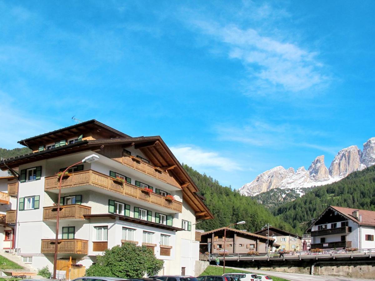 Apartment Cesa Soraruf By Interhome Campitello di Fassa Εξωτερικό φωτογραφία