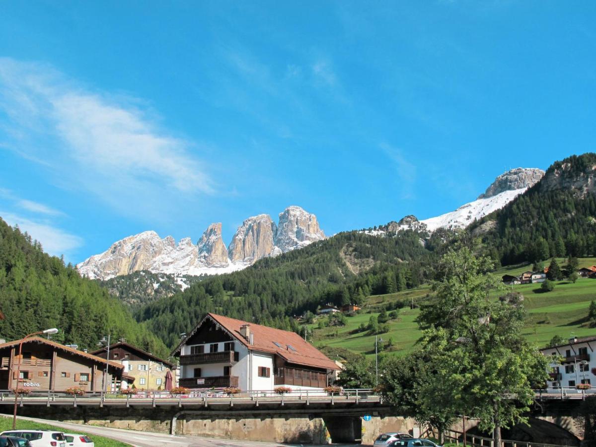 Apartment Cesa Soraruf By Interhome Campitello di Fassa Εξωτερικό φωτογραφία