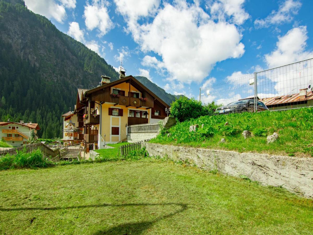 Apartment Cesa Soraruf By Interhome Campitello di Fassa Εξωτερικό φωτογραφία