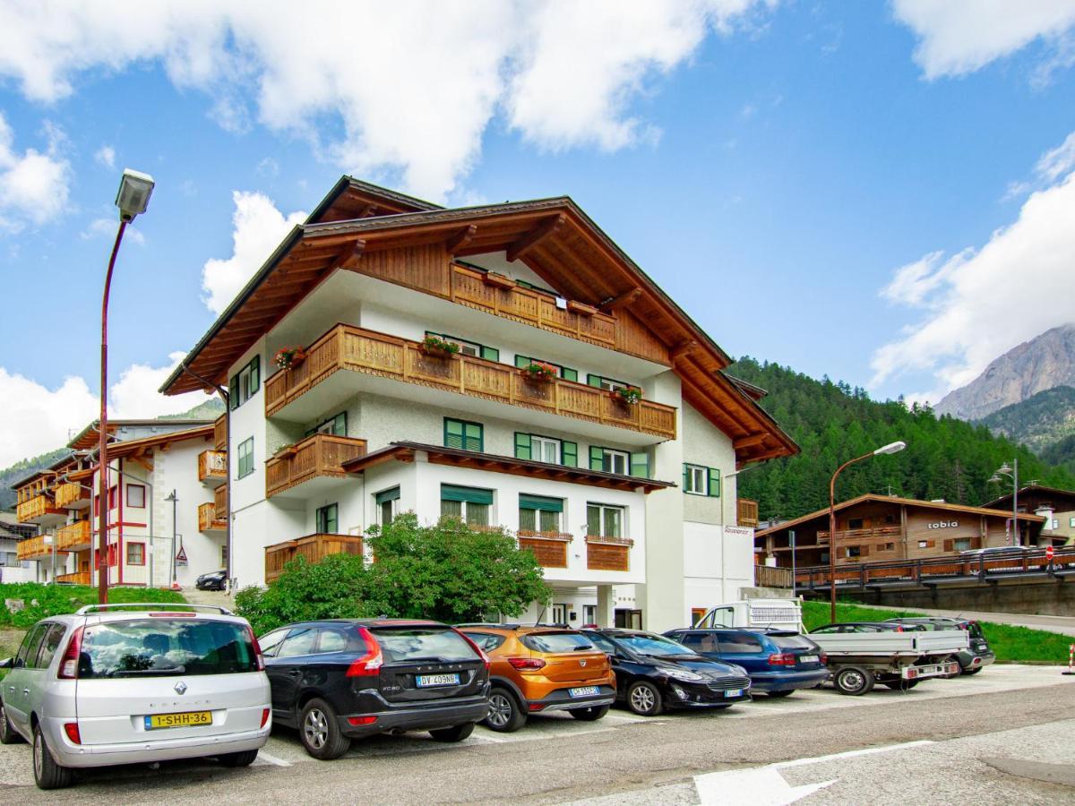 Apartment Cesa Soraruf By Interhome Campitello di Fassa Εξωτερικό φωτογραφία