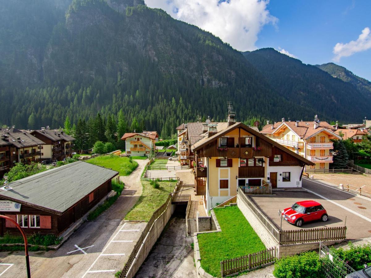 Apartment Cesa Soraruf By Interhome Campitello di Fassa Εξωτερικό φωτογραφία