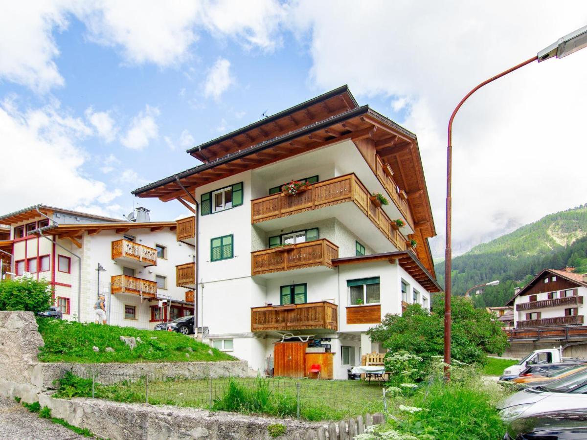 Apartment Cesa Soraruf By Interhome Campitello di Fassa Εξωτερικό φωτογραφία