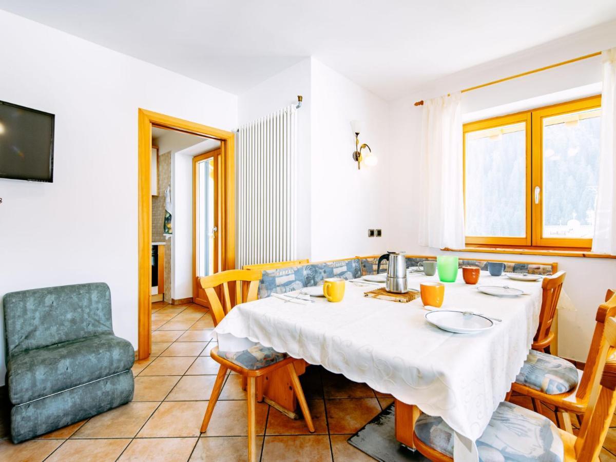Apartment Cesa Soraruf By Interhome Campitello di Fassa Εξωτερικό φωτογραφία