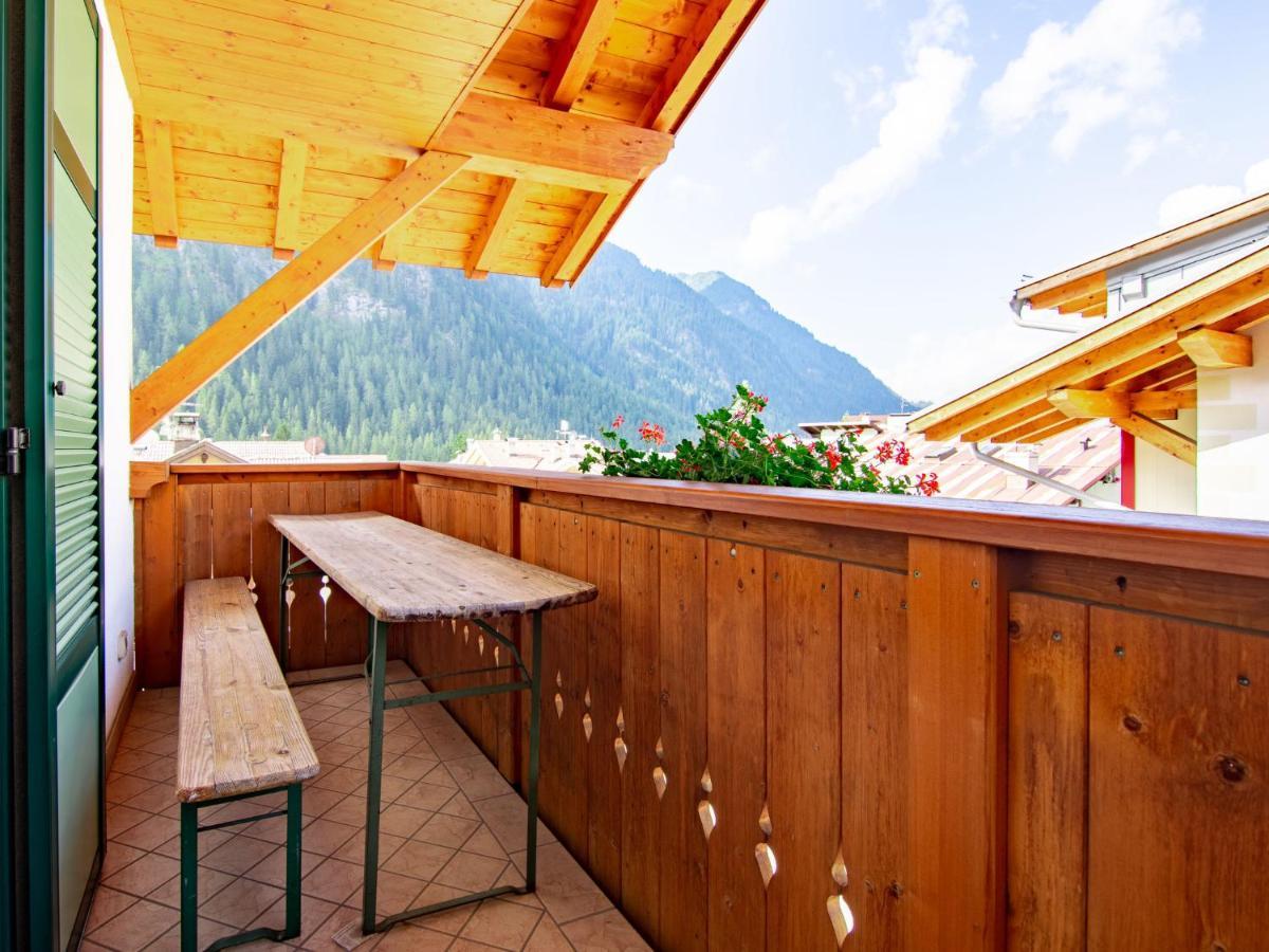 Apartment Cesa Soraruf By Interhome Campitello di Fassa Εξωτερικό φωτογραφία