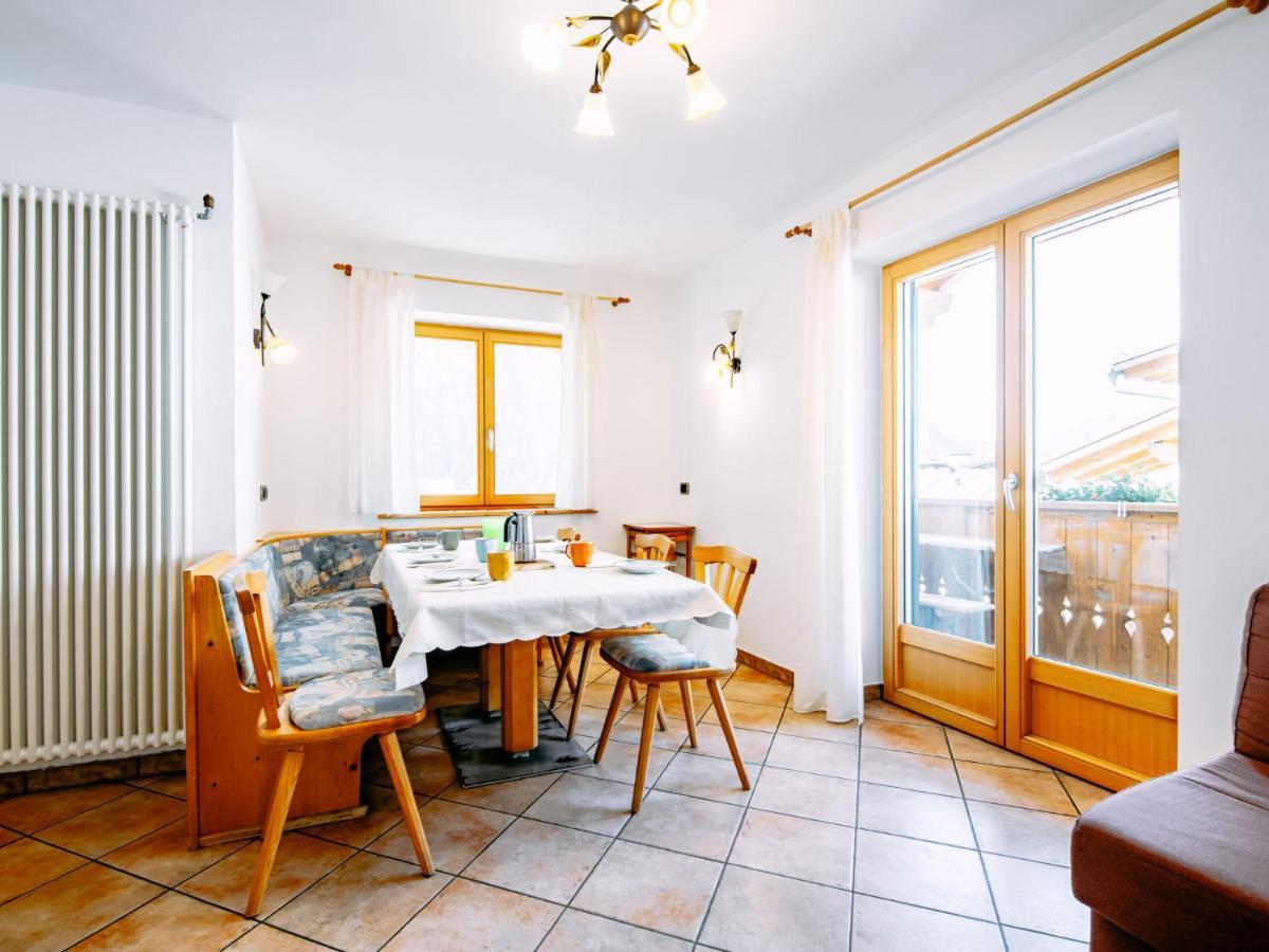 Apartment Cesa Soraruf By Interhome Campitello di Fassa Εξωτερικό φωτογραφία