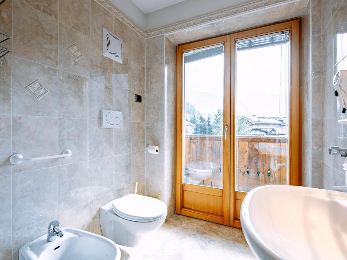 Apartment Cesa Soraruf By Interhome Campitello di Fassa Εξωτερικό φωτογραφία