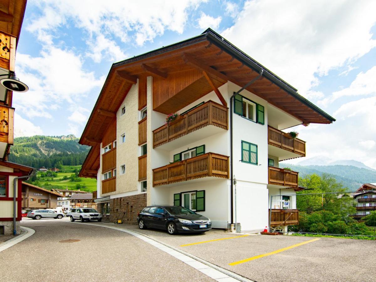 Apartment Cesa Soraruf By Interhome Campitello di Fassa Εξωτερικό φωτογραφία
