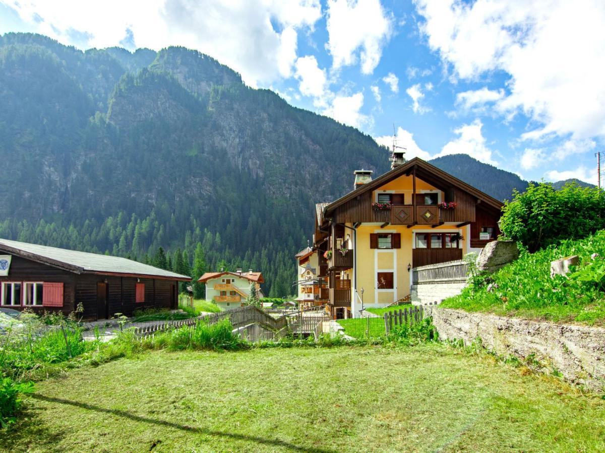 Apartment Cesa Soraruf By Interhome Campitello di Fassa Εξωτερικό φωτογραφία