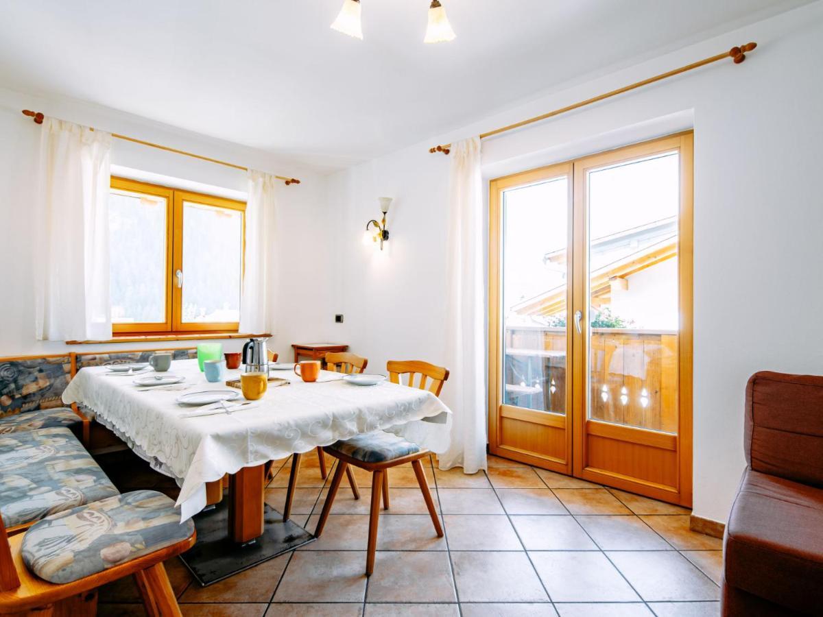 Apartment Cesa Soraruf By Interhome Campitello di Fassa Εξωτερικό φωτογραφία