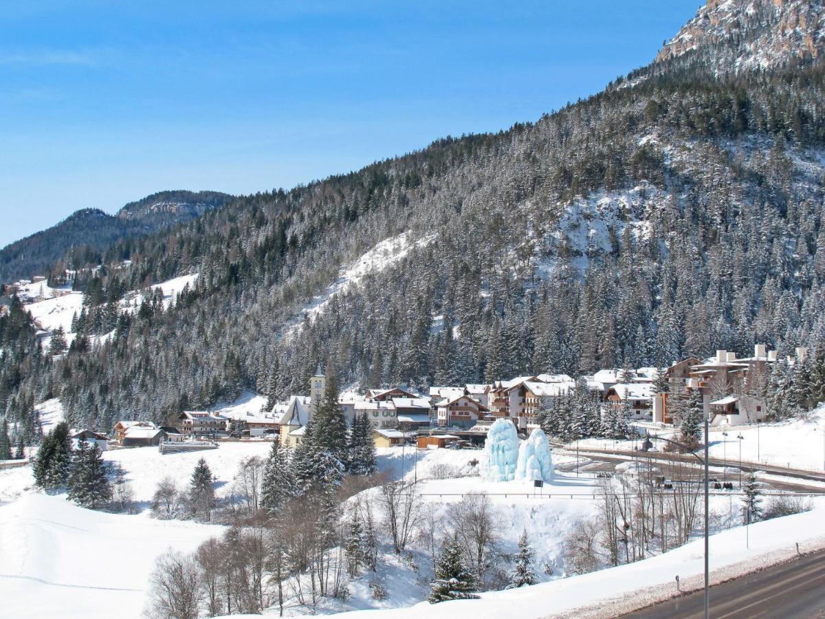 Apartment Cesa Soraruf By Interhome Campitello di Fassa Εξωτερικό φωτογραφία