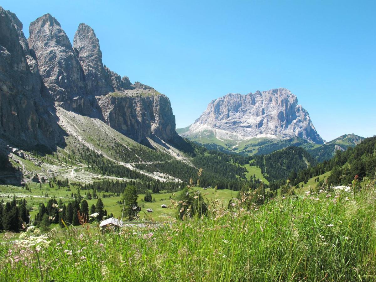 Apartment Cesa Soraruf By Interhome Campitello di Fassa Εξωτερικό φωτογραφία