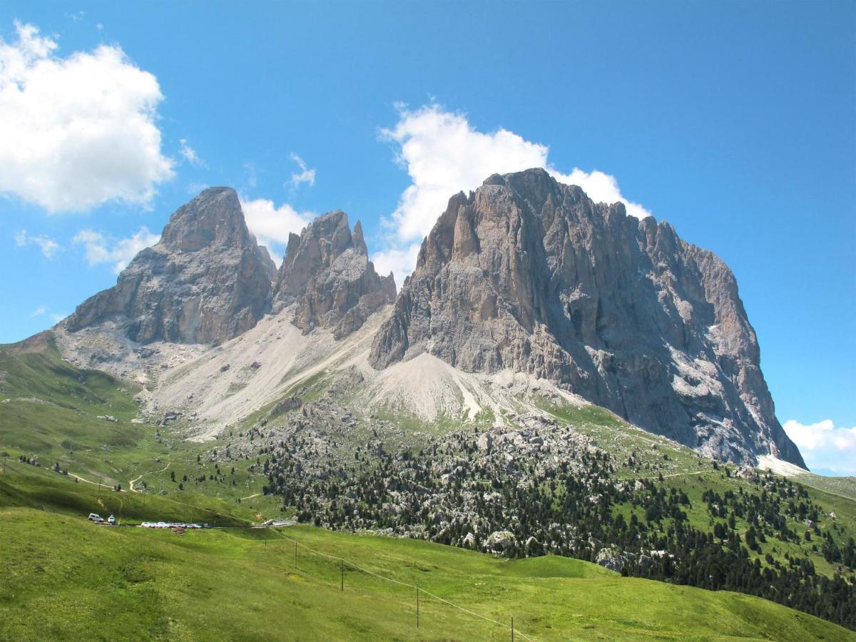 Apartment Cesa Soraruf By Interhome Campitello di Fassa Εξωτερικό φωτογραφία