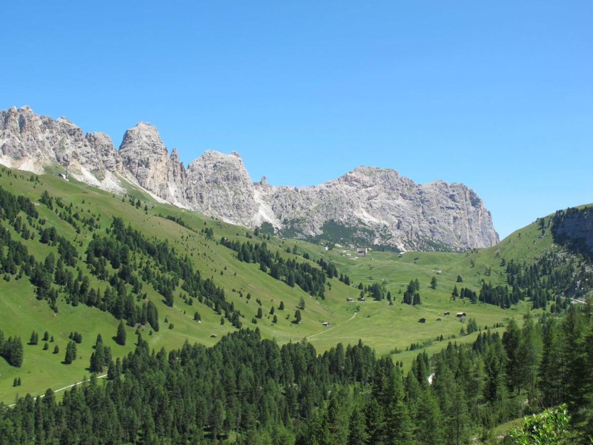 Apartment Cesa Soraruf By Interhome Campitello di Fassa Εξωτερικό φωτογραφία